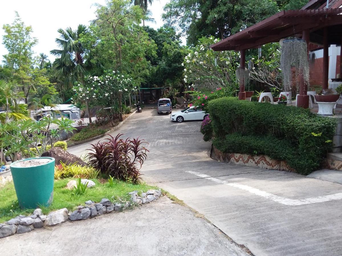 Bay Thani Samui Resort Lamai Beach  Exterior photo