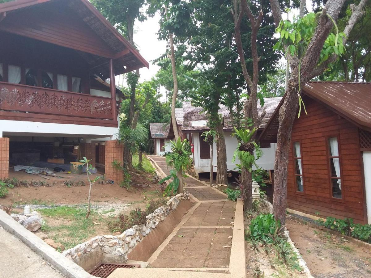 Bay Thani Samui Resort Lamai Beach  Exterior photo