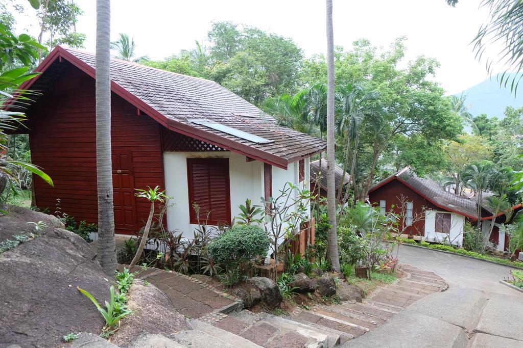 Bay Thani Samui Resort Lamai Beach  Exterior photo