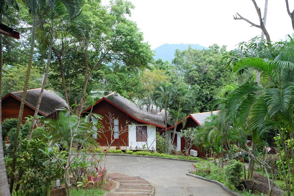 Bay Thani Samui Resort Lamai Beach  Exterior photo