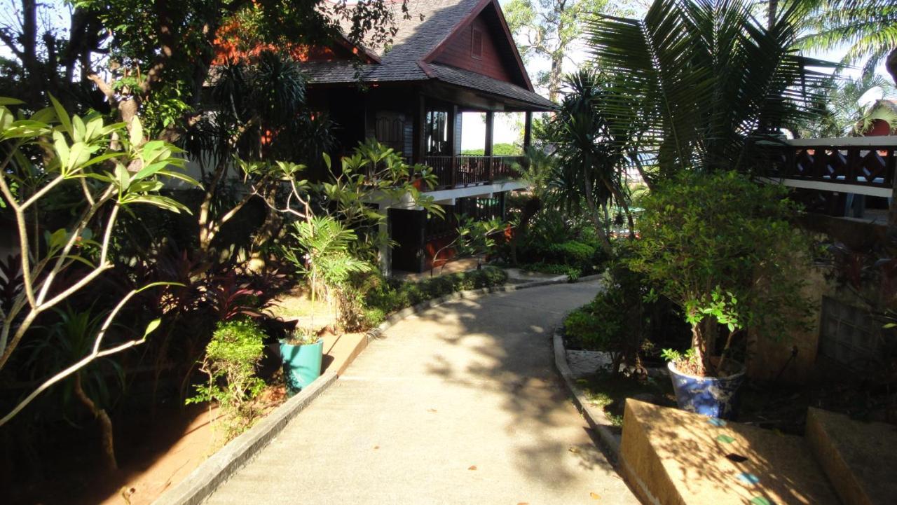 Bay Thani Samui Resort Lamai Beach  Exterior photo