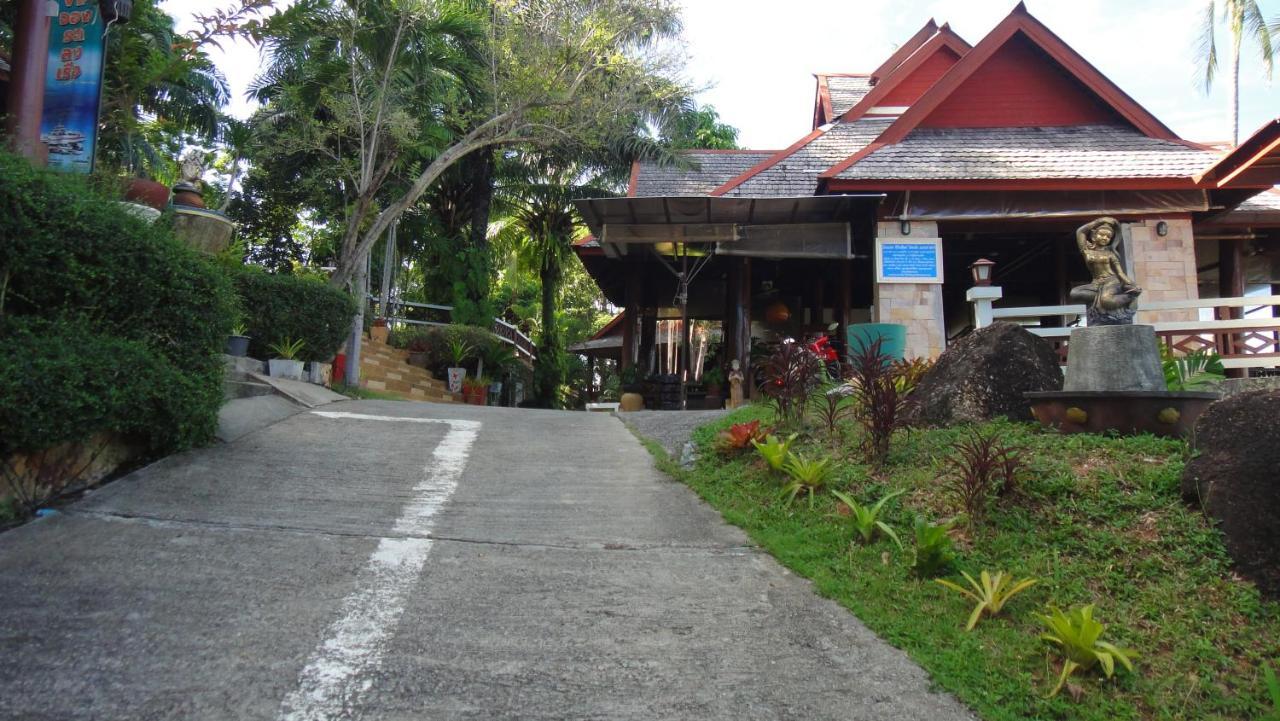 Bay Thani Samui Resort Lamai Beach  Exterior photo