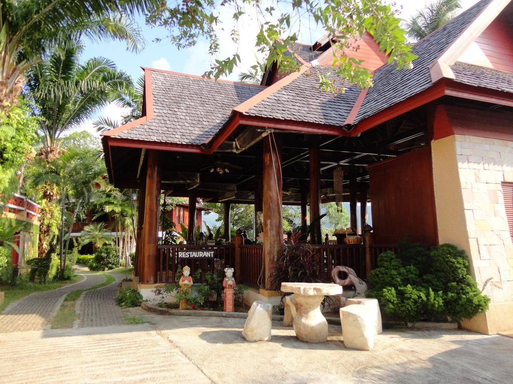 Bay Thani Samui Resort Lamai Beach  Exterior photo